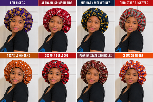 Football Bonnets