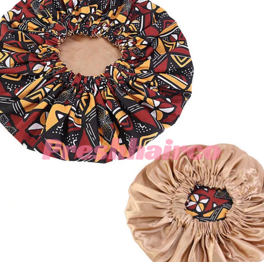 Brown Bonnet