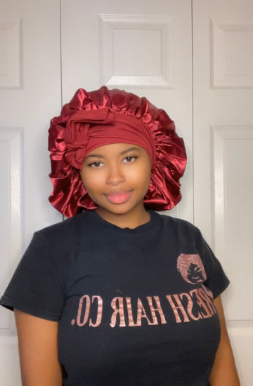 Red Bonnet