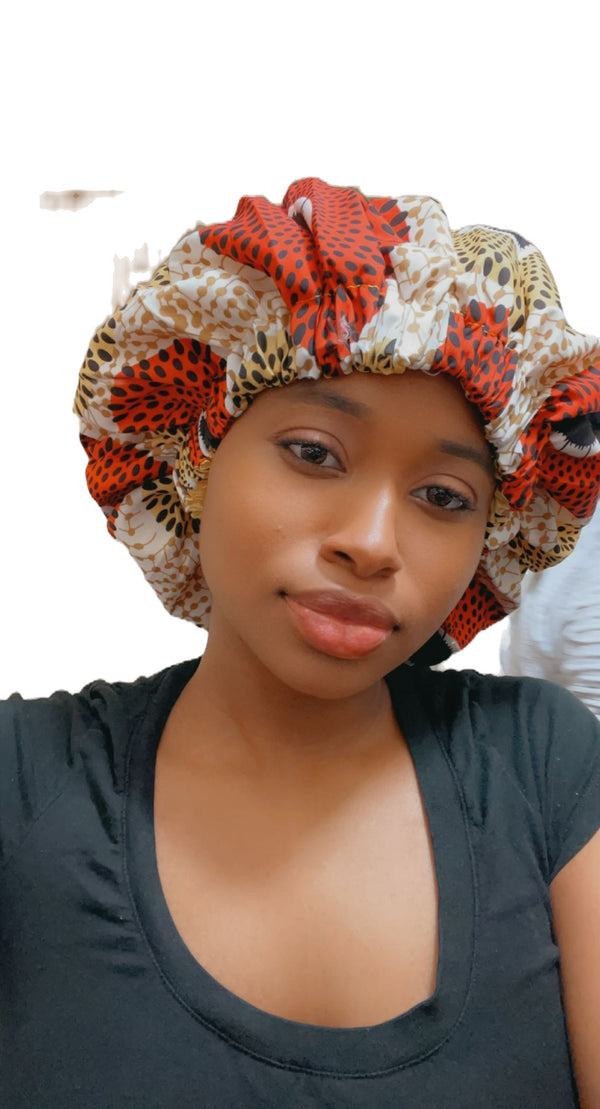 Flowers Bonnet