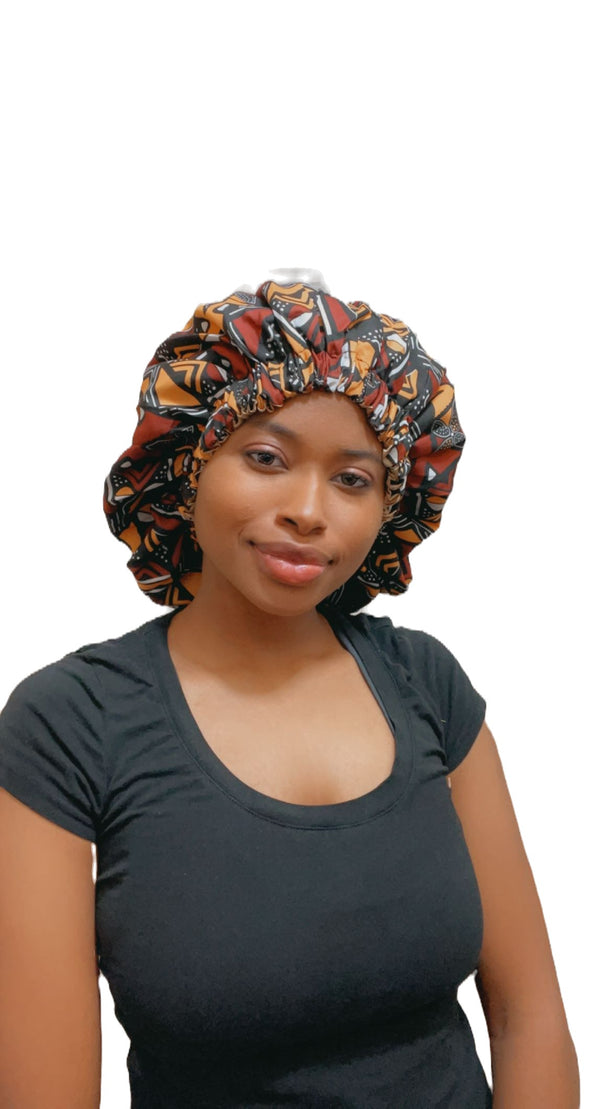 Brown Bonnet