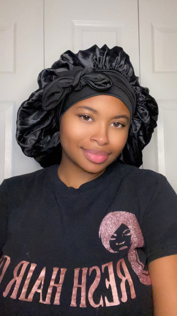 Black Bonnet