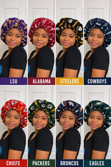 Football Bonnets