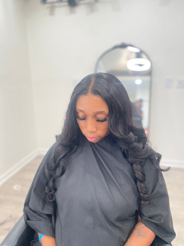 Closure QuickWeave