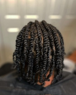 Two strand twist