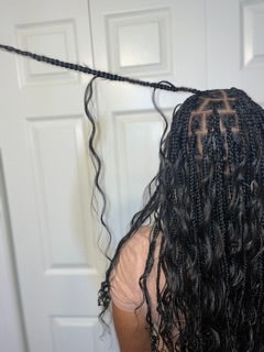 Boho Braids Large